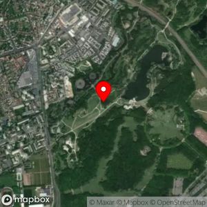 Map showing location at 48.944924, 2.394375