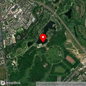 Map showing location at 48.945424, 2.39871