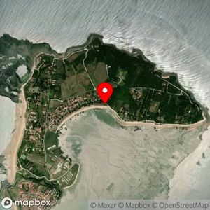 Map showing location at 46.019894, -1.166587