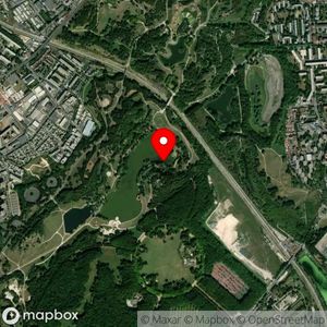 Map showing location at 48.948136, 2.401841