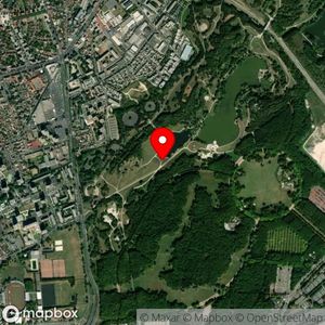 Map showing location at 48.944286, 2.393972