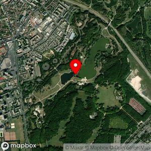 Map showing location at 48.945579, 2.396478