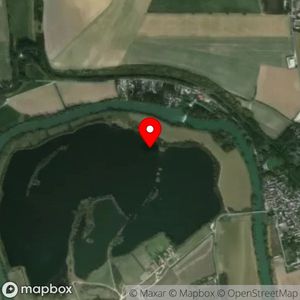 Map showing location at 48.945706, 2.793703