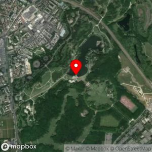 Map showing location at 48.945238, 2.398094