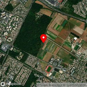 Map showing location at 49.005623, 2.219173