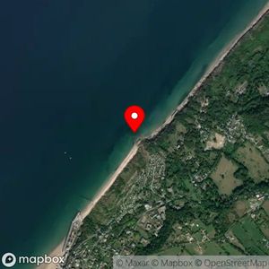 Map showing location at 49.381663, 0.092102