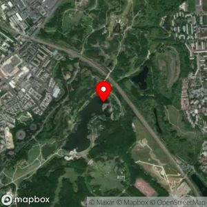Map showing location at 48.949086, 2.401697