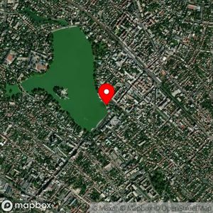 Map showing location at 48.968885, 2.303835