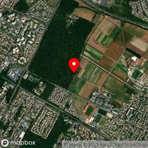 Map showing location at 49.004828, 2.218111