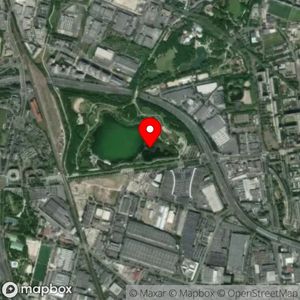 Map showing location at 48.935086, 2.315132