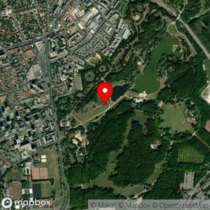 Map showing location at 48.944269, 2.393313