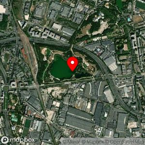 Map showing location at 48.935149, 2.314006