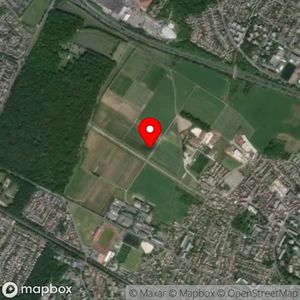 Map showing location at 49.005588, 2.224688