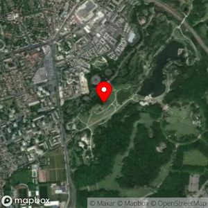 Map showing location at 48.944614, 2.392466