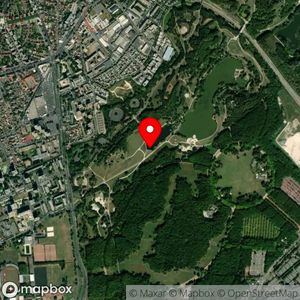 Map showing location at 48.944522, 2.394322