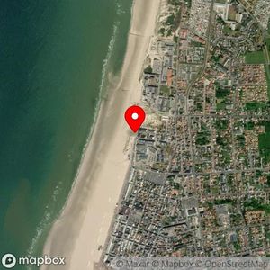 Map showing location at 50.413197, 1.56255