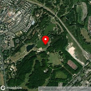 Map showing location at 48.945750, 2.399396