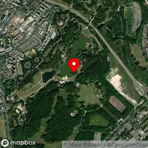 Map showing location at 48.945579, 2.399504