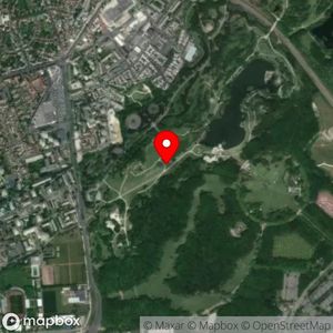 Map showing location at 48.944286, 2.393972