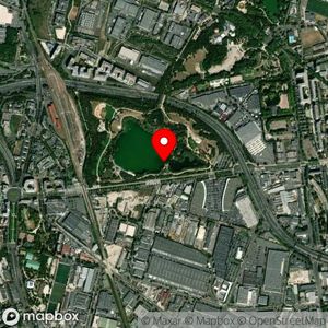 Map showing location at 48.934875, 2.314016