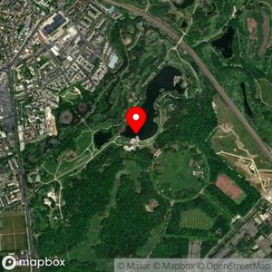 Map showing location at 48.945375, 2.398045