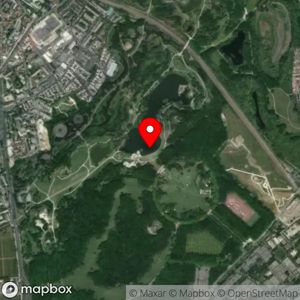 Map showing location at 48.945474, 2.399171