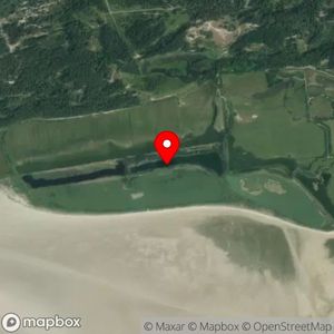 Map showing location at 50.25846, 1.571023