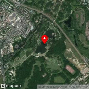 Map showing location at 48.946918, 2.39945