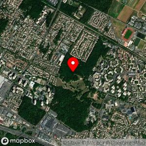 Map showing location at 48.996172, 2.211102