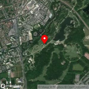 Map showing location at 48.944536, 2.394043