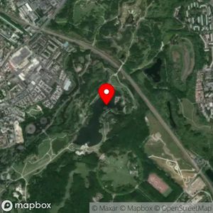 Map showing location at 48.94835, 2.40063