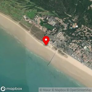 Map showing location at 46.788319, -2.085748