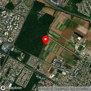 Map showing location at 49.005269, 2.219052