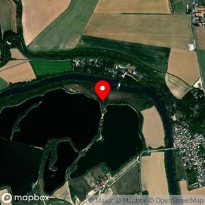Map showing location at 48.946067, 2.794636