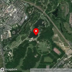 Map showing location at 48.94575, 2.399396