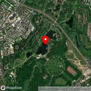 Map showing location at 48.946918, 2.39945