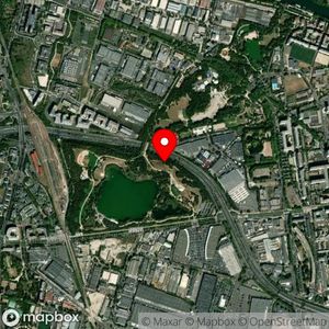 Map showing location at 48.937272, 2.315391