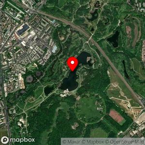 Map showing location at 48.947334, 2.399064