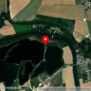 Map showing location at 48.945822, 2.794719