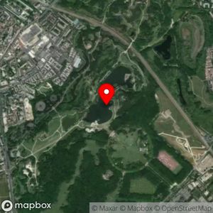 Map showing location at 48.946509, 2.399418