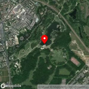 Map showing location at 48.945375, 2.398045
