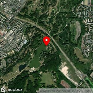 Map showing location at 48.949086, 2.401697