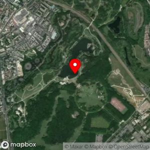 Map showing location at 48.945579, 2.399504