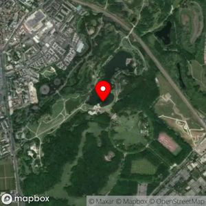 Map showing location at 48.945424, 2.39871