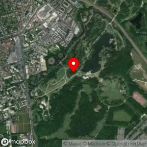 Map showing location at 48.945135, 2.395287