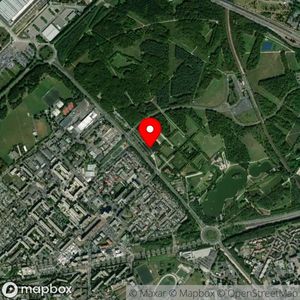 Map showing location at 48.959294, 2.504222