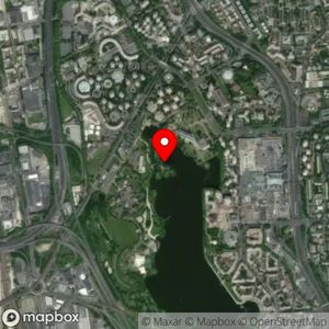 Map showing location at 48.780662, 2.449275