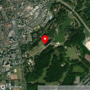 Map showing location at 48.944748, 2.394257