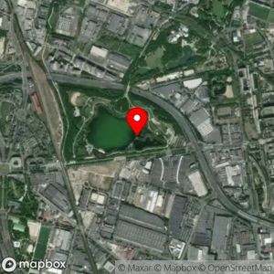 Map showing location at 48.935269, 2.314757