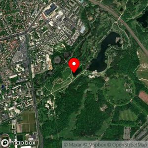 Map showing location at 48.944924, 2.394375